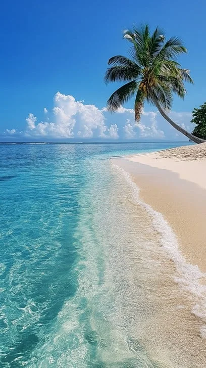 Exotická dovolená u moře